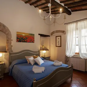 Maison d'hôtes Il Porcellum, Bagno Vignoni