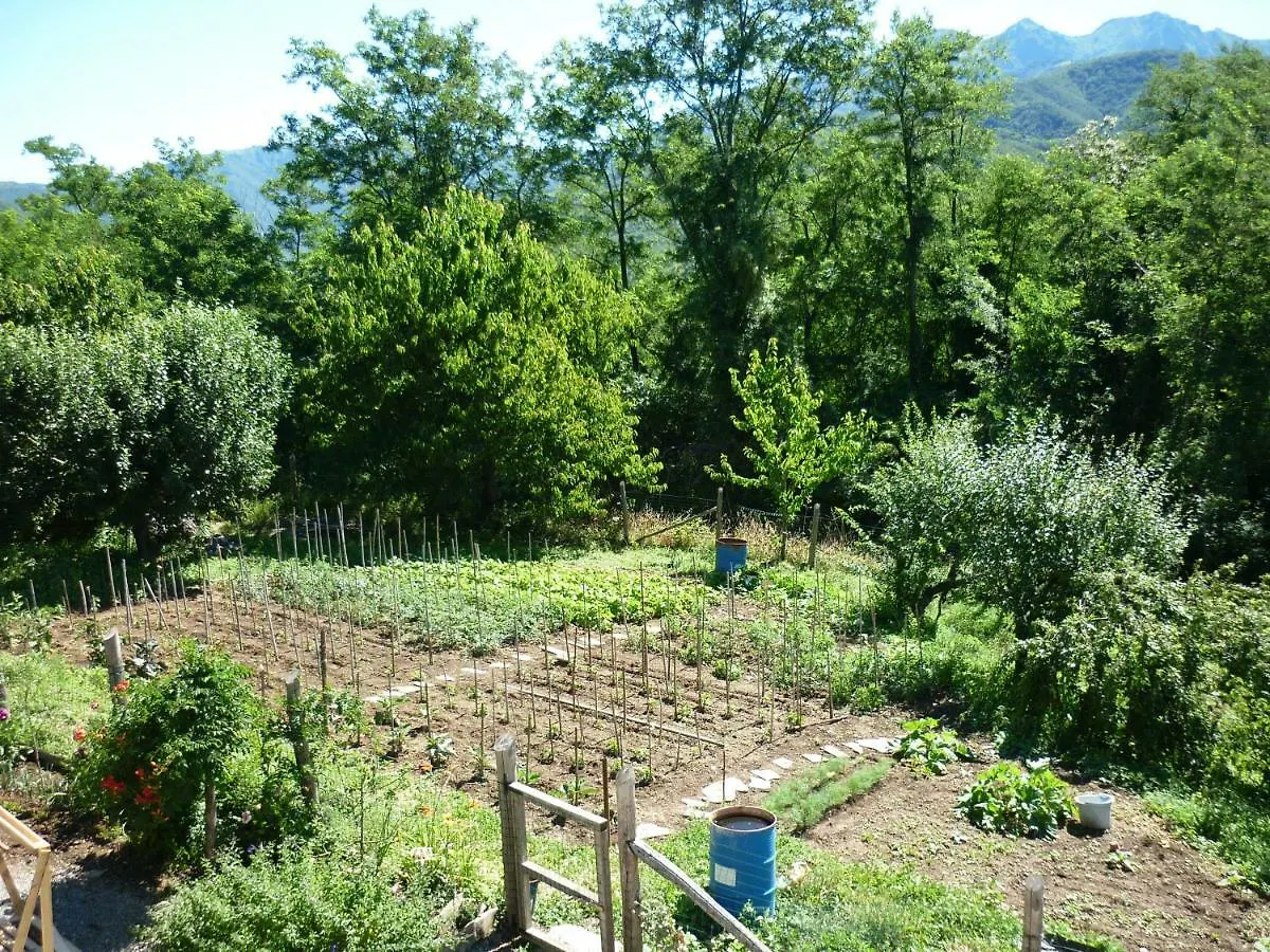Il Poggio Di Traverde Pontremoli Bed & Breakfast