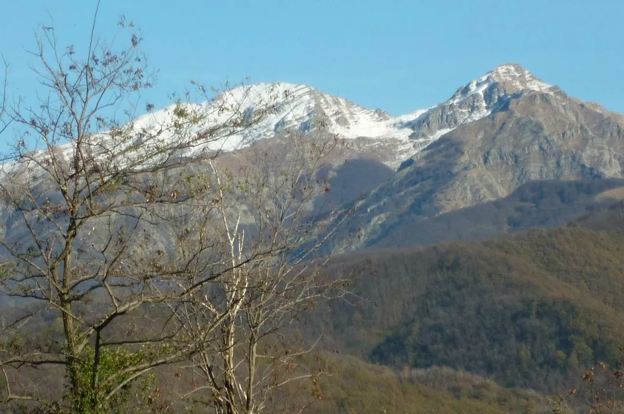 Bed & Breakfast Il Poggio Di Traverde Pontremoli Italy