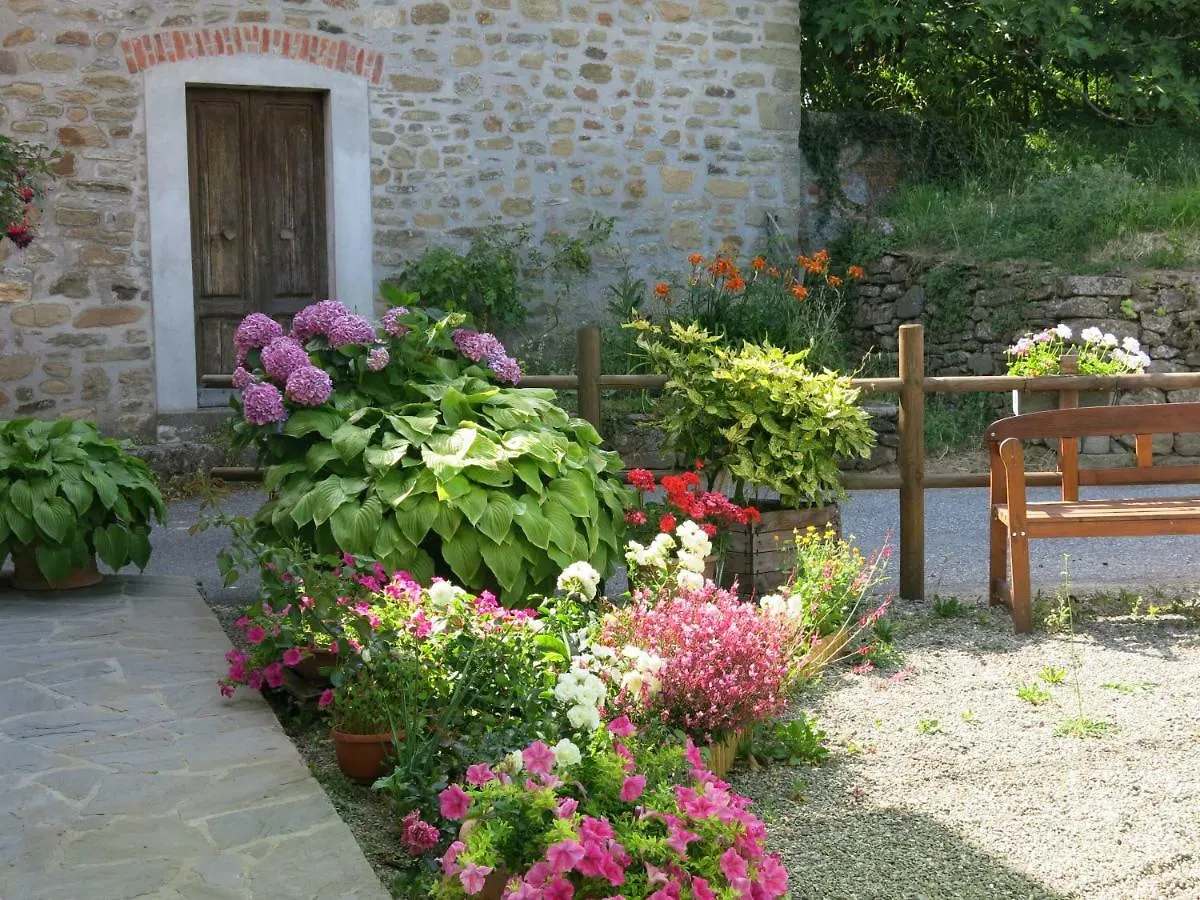 Bed & Breakfast Il Poggio Di Traverde Pontremoli