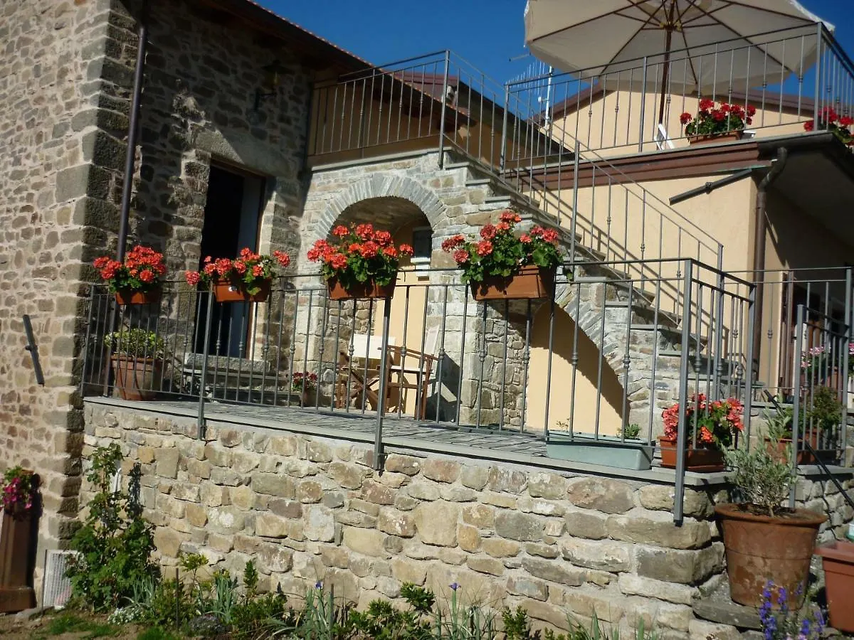 Il Poggio Di Traverde location