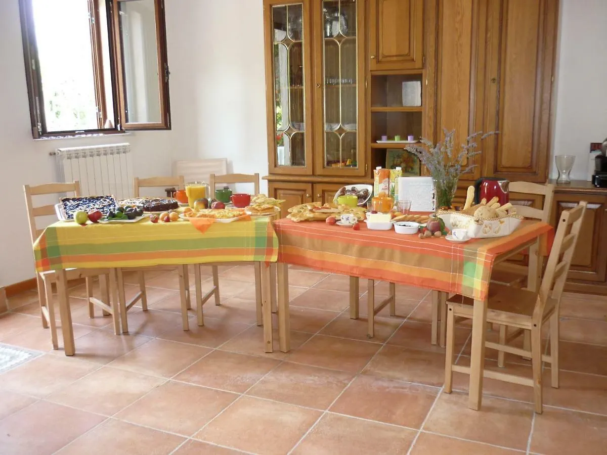 Bed & Breakfast Il Poggio Di Traverde Pontremoli