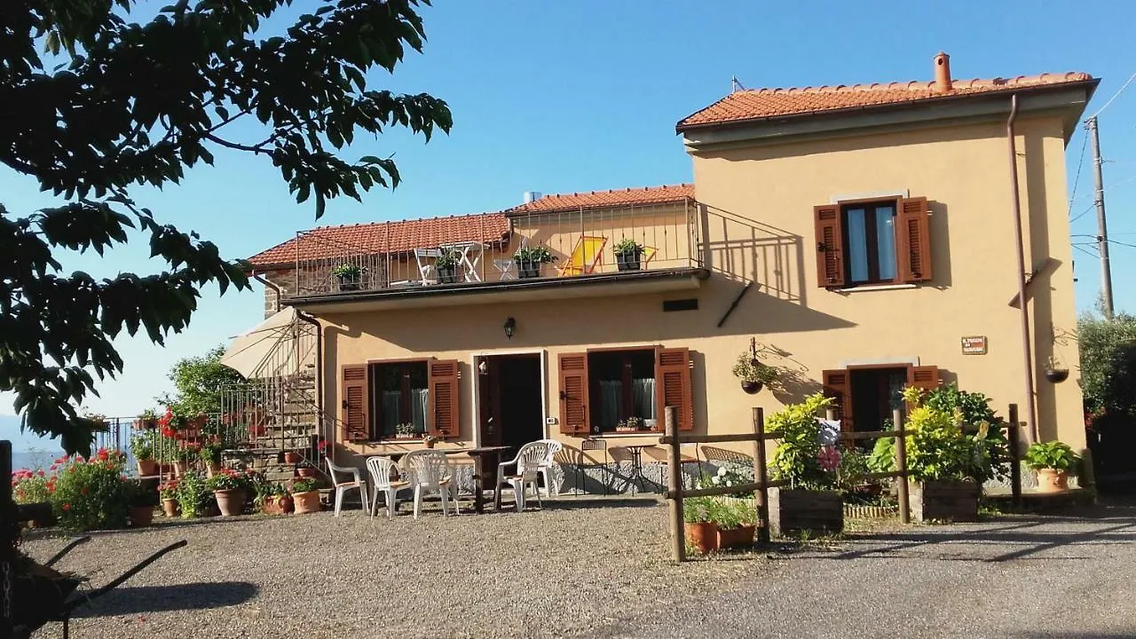 Il Poggio Di Traverde Pontremoli Italy