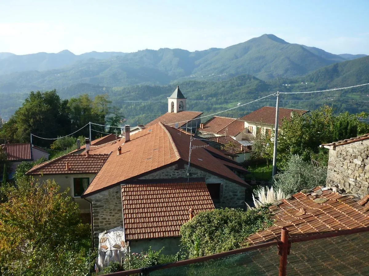 Bed & Breakfast Il Poggio Di Traverde Pontremoli